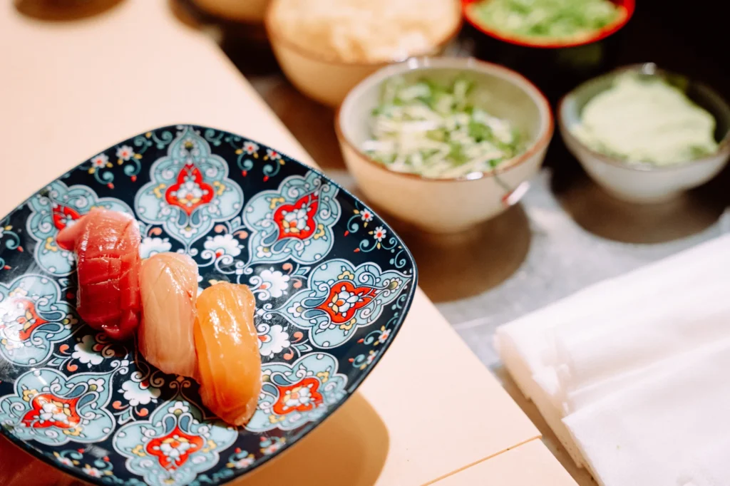 Sushi Dojo — Nigiri