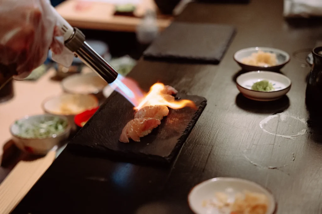 Sushi Dojo