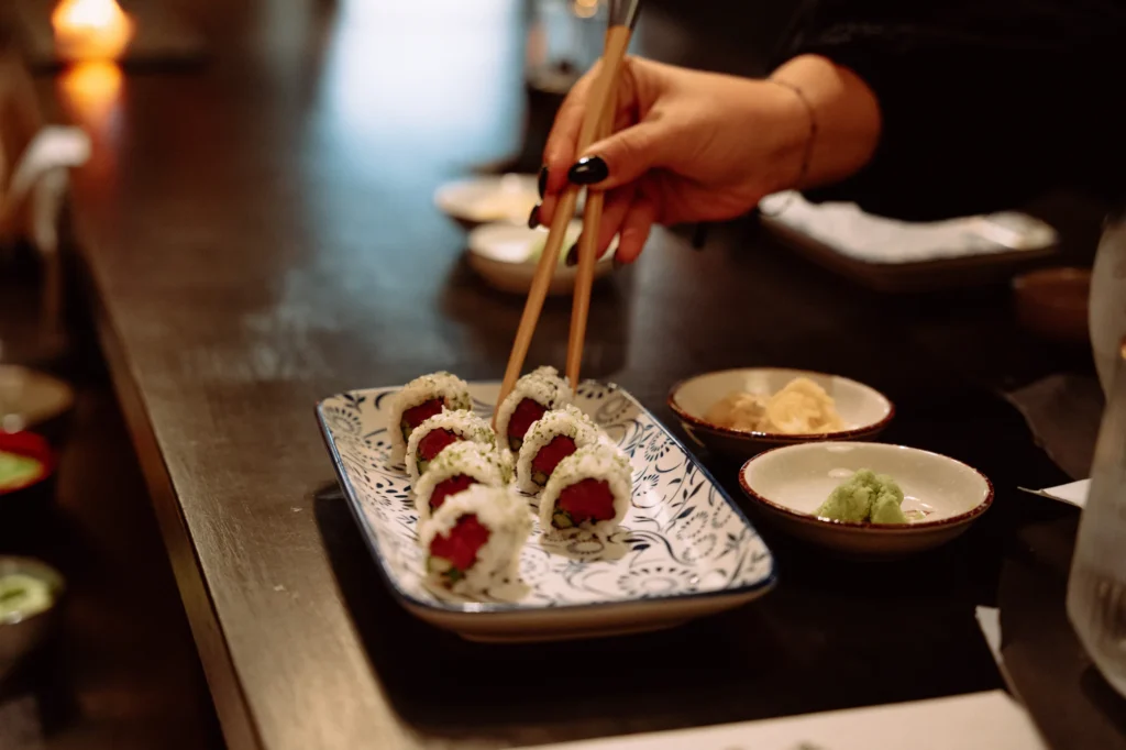 Sushi Dojo
