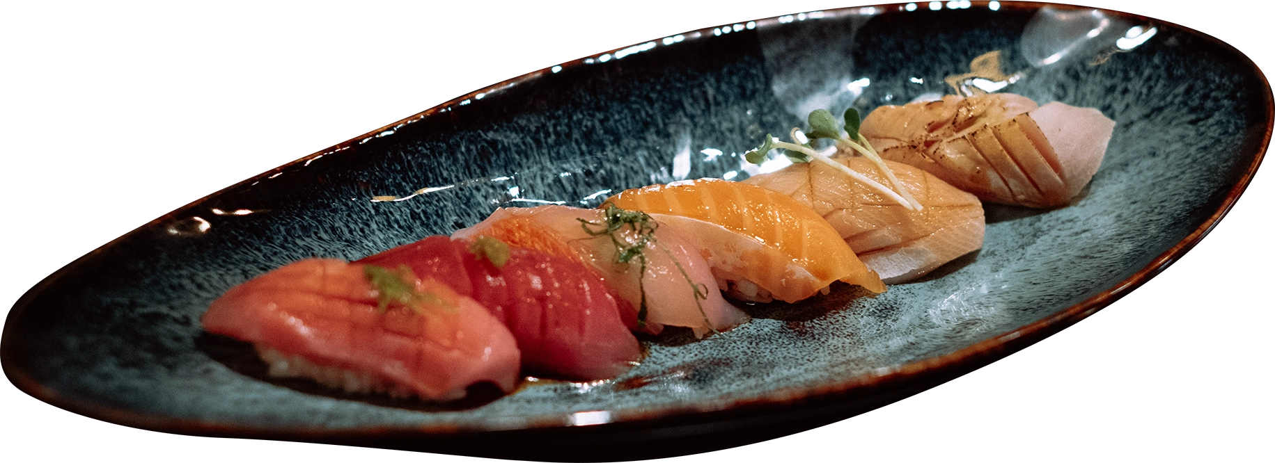 Sushi Dojo — nigiri